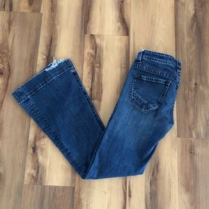 Rock and roll denim size 25